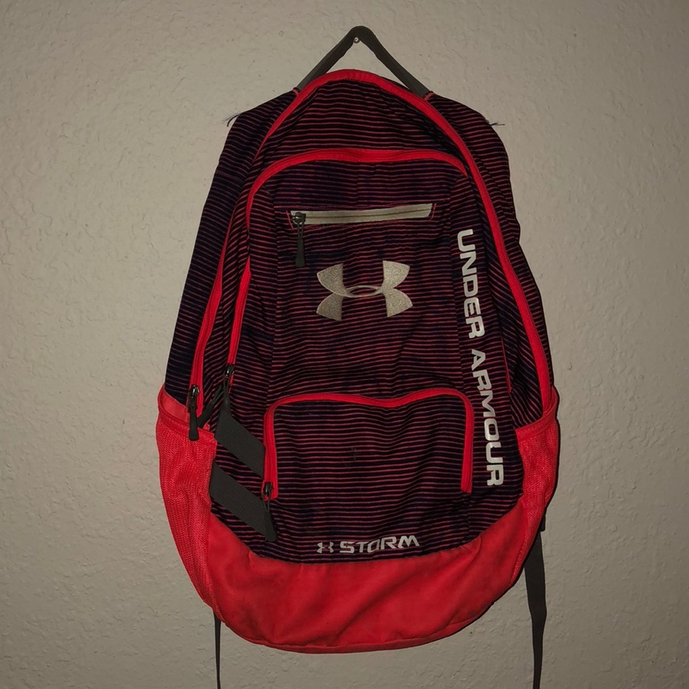 under armour backpack